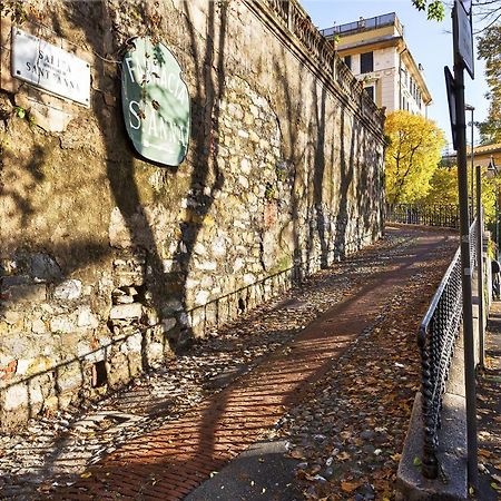 Happy Square In The Center By Wonderful Italy Daire Cenova Dış mekan fotoğraf