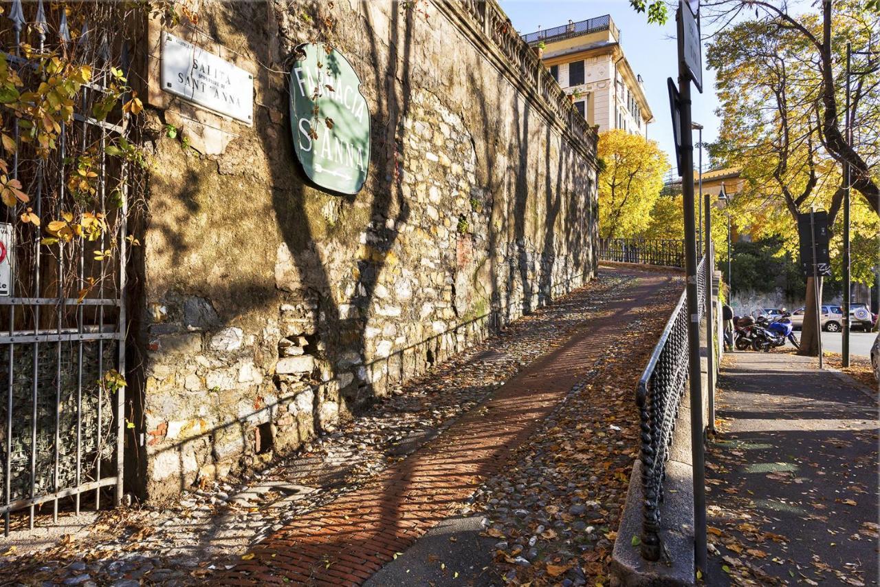 Happy Square In The Center By Wonderful Italy Daire Cenova Dış mekan fotoğraf