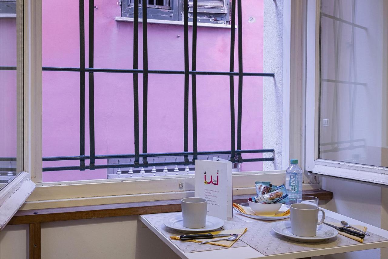 Happy Square In The Center By Wonderful Italy Daire Cenova Dış mekan fotoğraf